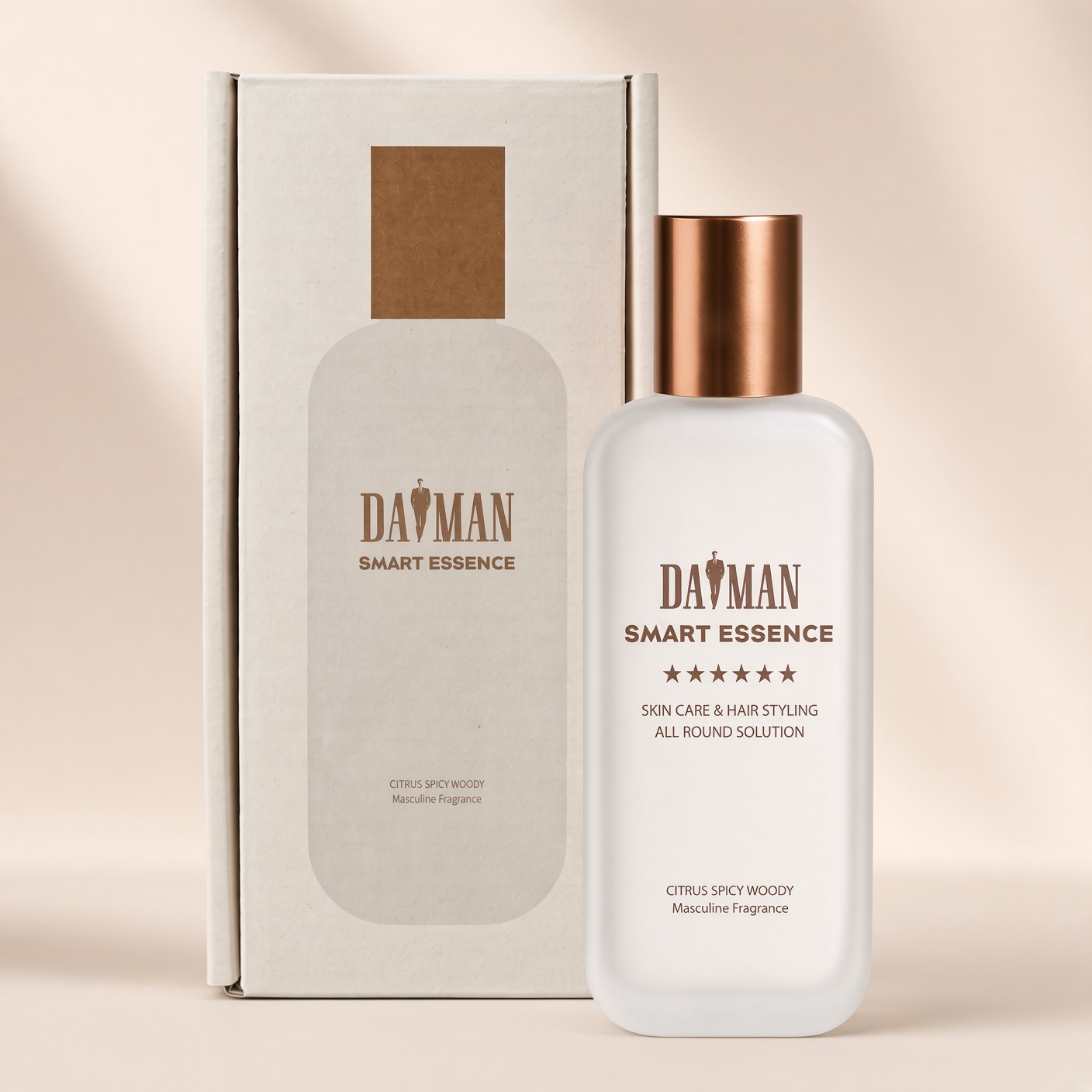 DAMAN Smart Essence · package set