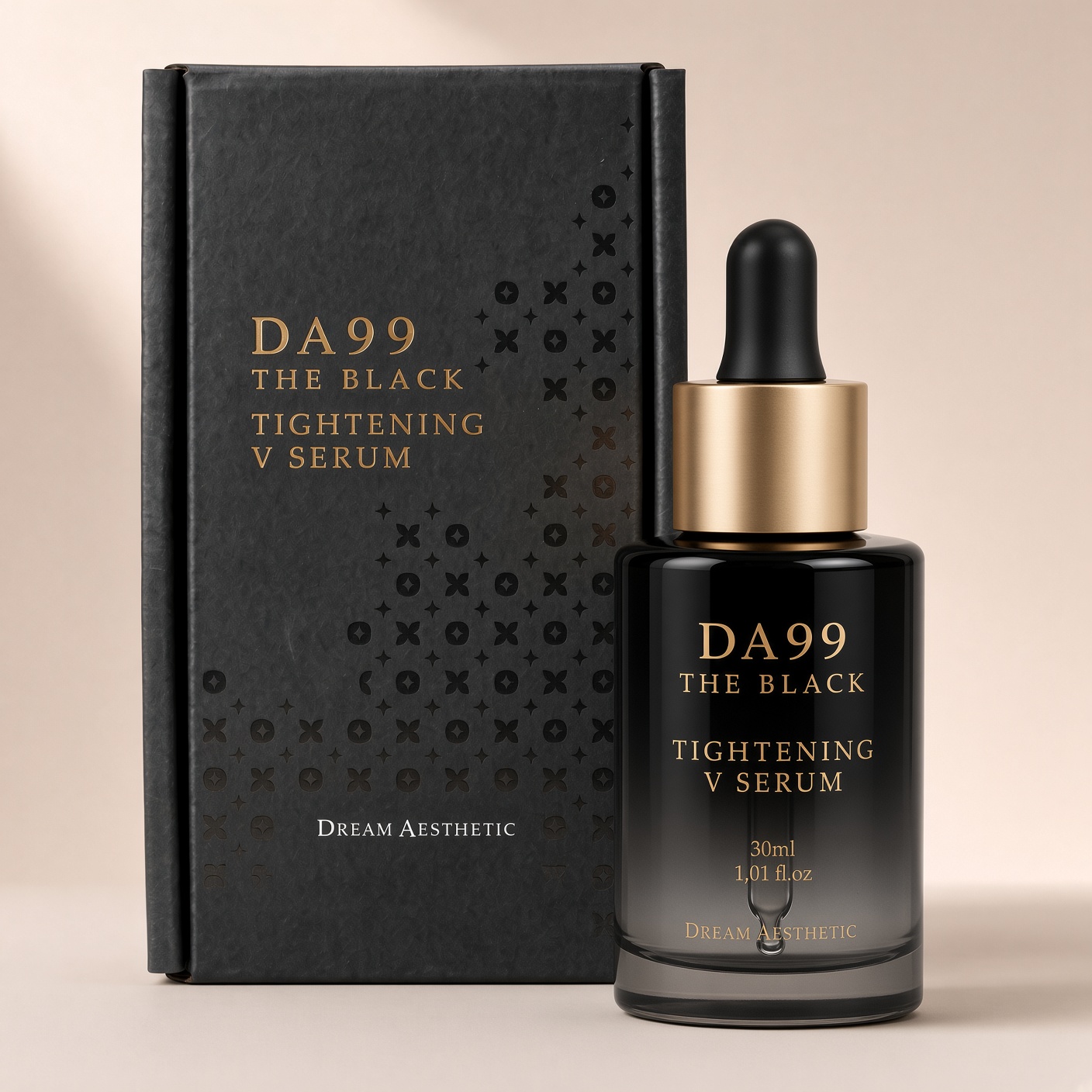 Tightening V Serum · package set
