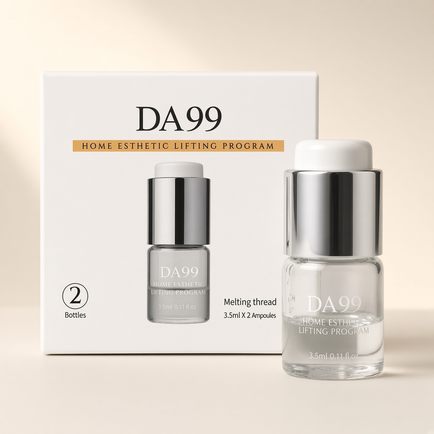 Original Lifting Ampoule · Full Package